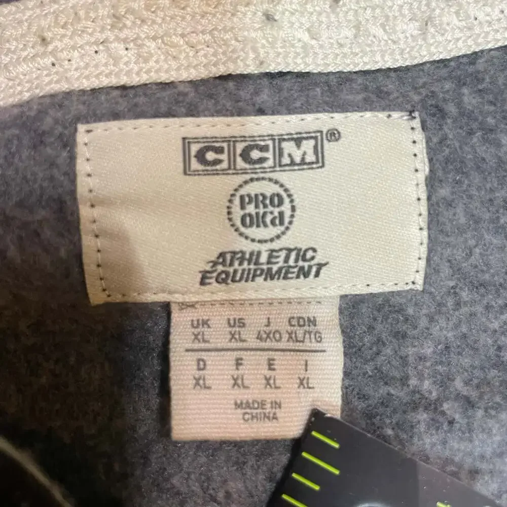 CCM black full